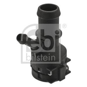 Flansa lichid racire VW GOLF VI (5K1) 2.0 R 4motion benzina 256 cai FEBI BILSTEIN 45990