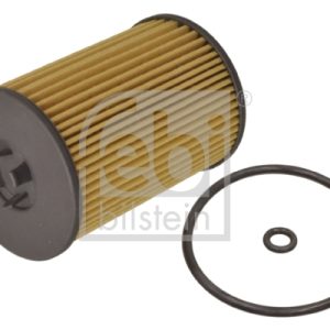 Filtru ulei VW GOLF ALLTRACK VII Variant (BA5, BV5) 1.6 TDI 4motion diesel 110 cai FEBI BILSTEIN 47827