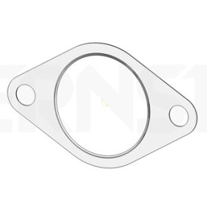 Garnitura racord evacuare VW GOLF VI Variant (AJ5) 1.2 TSI benzina 86 cai ERNST 493017