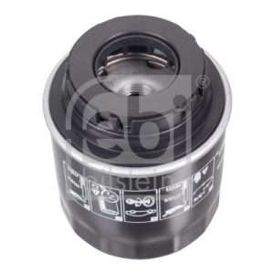 Filtru ulei VW GOLF VI (5K1) 1.4 TSI benzina 160 cai FEBI BILSTEIN 49666