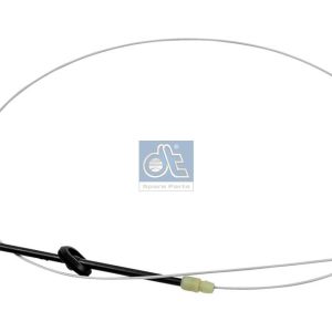 Cablu frana de parcare VW CRAFTER 30-50 caroserie (2E_) 2.0 TDI diesel 109 cai DT SPARE PARTS 4.68253