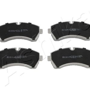 Placute frana VW CRAFTER 30-50 platou / sasiu (2F_) 2.5 TDI diesel 88 cai ASHIKA 50-00-0539