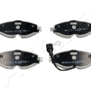 Placute frana VW GOLF VII (5G1, BQ1, BE1, BE2) 1.5 TSI benzina 130 cai ASHIKA 50-00-0907