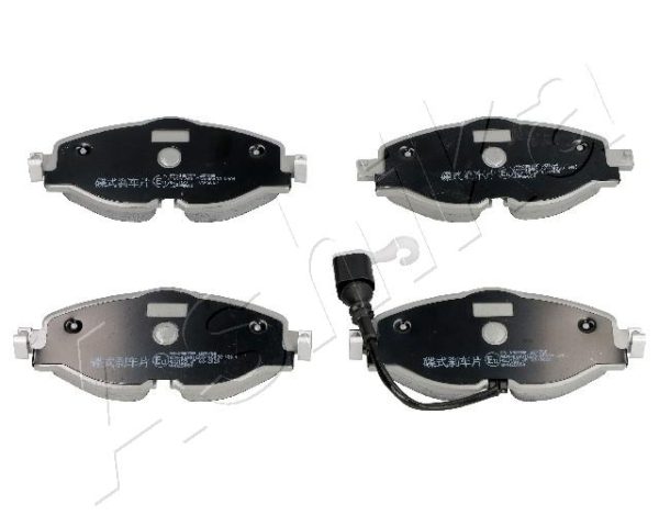 Placute frana VW ARTEON (3H7, 3H8) 2.0 TDI 4motion diesel 190 cai ASHIKA 50-00-0907