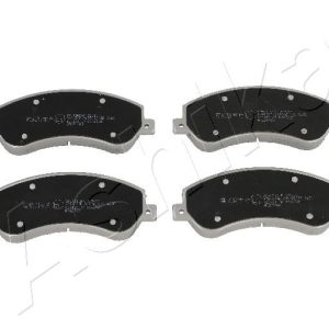 Placute frana VW AMAROK (2HA, 2HB, S1B, S6B, S7A, S7B) 2.0 BiTDI diesel 163 cai ASHIKA 50-00-0940