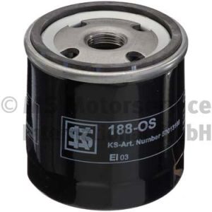 Filtru ulei VW GOLF VI (5K1) 1.4 benzina 80 cai KOLBENSCHMIDT 50013188