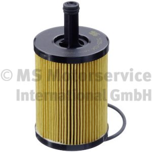 Filtru ulei VW GOLF VI (5K1) 2.0 TDI diesel 136 cai KOLBENSCHMIDT 50013505