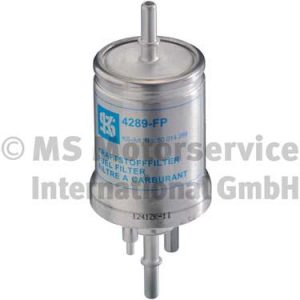Filtru combustibil VW CADDY ALLTRACK Autoutilitara/limuzina spatioasa (SAA) 1.4 TGI CNG Benzina/Gaz metan (GNC) 110 cai KOLBENSCHMIDT 50014289