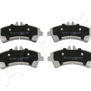 Placute frana VW CRAFTER 30-50 caroserie (2E_) 2.0 TDI diesel 163 cai ASHIKA 51-00-0523