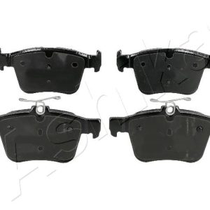 Placute frana VW GOLF VII (5G1, BQ1, BE1, BE2) 2.0 R 4motion benzina 310 cai ASHIKA 51-00-0906