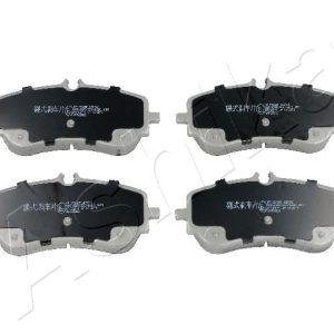 Placute frana VW AMAROK platou / sasiu (S1B, S6B, S7B) 2.0 TDI 4motion diesel 140 cai ASHIKA 51-00-0914