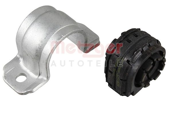 Bucsa bara stabilizatoare VW GOLF VAN VI Variant (AJ5) 2.0 TDi diesel 140 cai METZGER 52110609