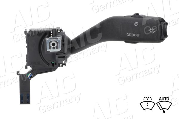 Comutator stergator VW GOLF VI Variant (AJ5) 1.2 TSI benzina 105 cai AIC 52531