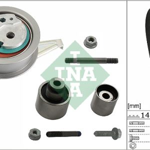 Kit distributie VW ARTEON (3H7, 3H8) 2.0 TDI 4motion diesel 240 cai INA 530 0759 10