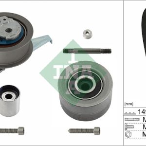 Kit distributie VW ARTEON (3H7, 3H8) 2.0 TDI 4motion diesel 200 cai INA 530 0835 10