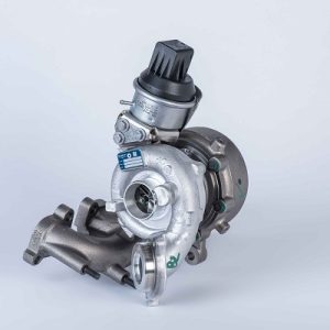 Compresor sistem de supraalimentare VW GOLF VI Variant (AJ5) 2.0 TDI diesel 140 cai BORGWARNER 53039880205