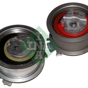 Rola intinzator curea distributie VW GOLF VI Van (5K1_) 2.0 TDi diesel 140 cai INA 531 0809 10