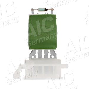 Rezistor ventilator habitaclu VW GOLF VI Variant (AJ5) 1.6 MultiFuel Benzina/Etanol 102 cai AIC 53118