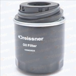 Filtru ulei VW GOLF VI Cabriolet (517) 1.2 TSI benzina 105 cai DREISSNER O0586DREIS