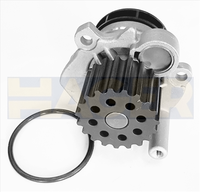 Pompa de apa VW GOLF VI Variant (AJ5) 2.0 TDI diesel 110 cai HAGER H9345