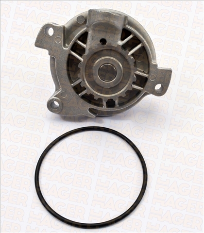 Pompa de apa VW CRAFTER 30-50 platou / sasiu (2F_) 2.5 TDI diesel 88 cai HAGER H9426