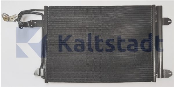 Condensator climatizare VW GOLF VI (5K1) 2.0 R 4motion benzina 256 cai KALTSTADT KS-01-0033