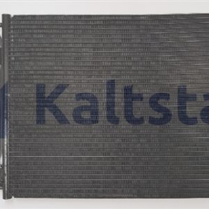Condensator climatizare VW GOLF VI Variant (AJ5) 2.0 TFSI benzina 200 cai KALTSTADT KS-01-0033