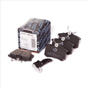 Placute frana VW GOLF VI (5K1) 2.0 GTi benzina 210 cai KROTTENDORF KRO1475