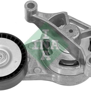 Intinzator curea transmisie VW GOLF VI (5K1) 2.0 GTi benzina 235 cai INA 534 0186 10