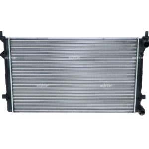 Radiator racire motor VW CADDY IV microbus (SAB, SAJ) 1.6 benzina 110 cai NRF 53404