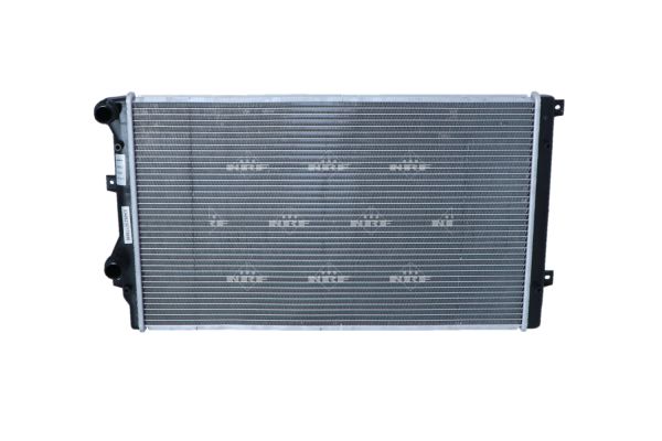 Radiator racire motor VW CADDY IV Autoutilitara/limuzina spatioasa (SAA, SAH) 1.4 TGI CNG Benzina/Gaz metan (GNC) 110 cai NRF 53406