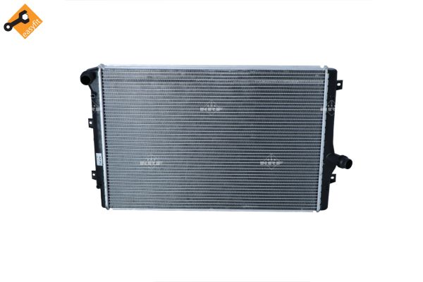 Radiator racire motor VW CADDY IV microbus (SAB, SAJ) 2.0 TDI 4motion diesel 110 cai NRF 53425