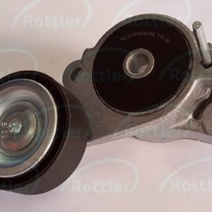 Intinzator curea transmisie VW GOLF VI (5K1) 1.4 TSI benzina 160 cai ROTTLER RL365960390