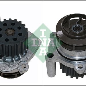 Pompa de apa VW GOLF VI Van (5K1_) 1.6 TDi diesel 90 cai INA 538 0060 10