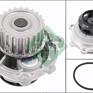 Pompa de apa VW GOLF VI Variant (AJ5) 1.6 MultiFuel Benzina/Etanol 102 cai INA 538 0088 10