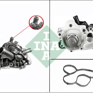 Pompa de apa VW GOLF VII (5G1, BQ1, BE1, BE2) 1.4 TSI benzina 140 cai INA 538 0364 10