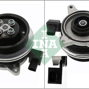 Pompa de apa VW GOLF VI (5K1) 1.4 TSI benzina 160 cai INA 538 0732 10