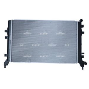 Radiator racire motor VW CADDY ALLTRACK Autoutilitara/limuzina spatioasa (SAA) 1.2 TSI benzina 84 cai NRF 53884