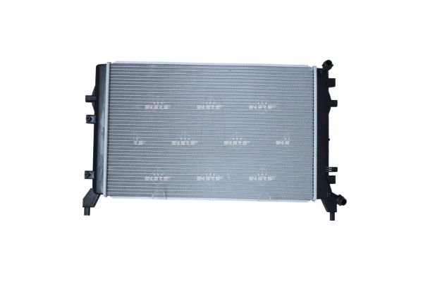 Radiator racire motor VW CADDY IV microbus (SAB, SAJ) 1.2 TSI benzina 84 cai NRF 53884