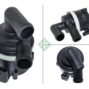 Pompa de apa suplimentara (circuitul apei de racire) VW GOLF VI Van (5K1_) 2.0 TDi diesel 140 cai INA 539 0001 10