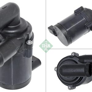 Pompa de apa suplimentara (circuitul apei de racire) VW CRAFTER caroserie (SY_, SX_) 2.0 TDI diesel 177 cai INA 539 0008 10