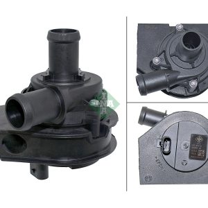 Pompa de apa suplimentara (circuitul apei de racire) VW CADDY IV microbus (SAB, SAJ) 1.2 TSI benzina 84 cai INA 539 0013 10