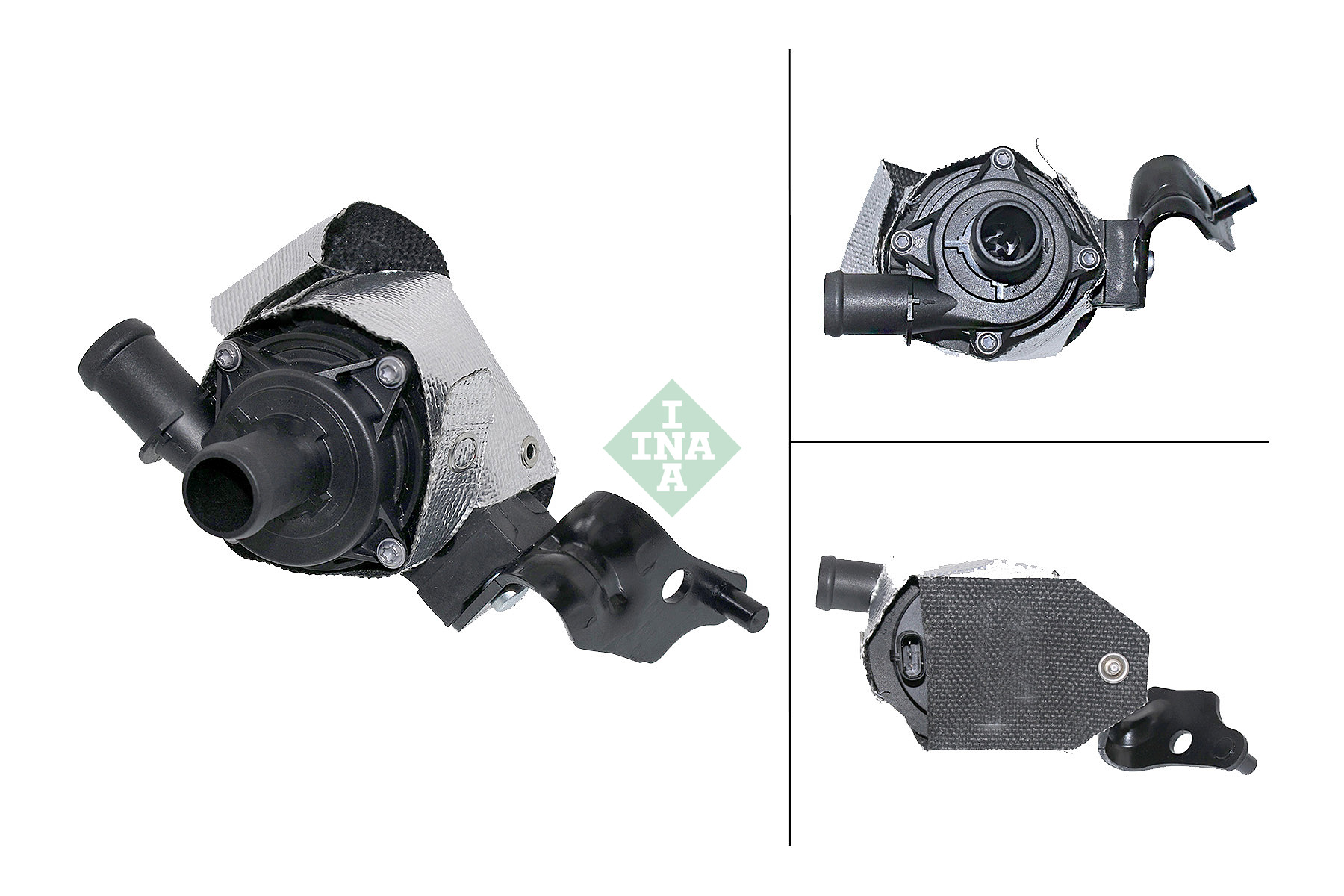 Pompa de apa suplimentara (circuitul apei de racire) VW ARTEON (3H7, 3H8) 2.0 TSI 4motion benzina 280 cai INA 539 0014 10