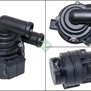 Pompa de apa suplimentara (circuitul apei de racire) VW CRAFTER bus (SYI, SYJ) 2.0 TDI diesel 177 cai INA 539 0022 10