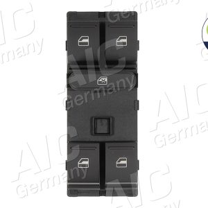 Comutator macara geam VW GOLF VI Variant (AJ5) 1.4 TSI benzina 122 cai AIC 54262