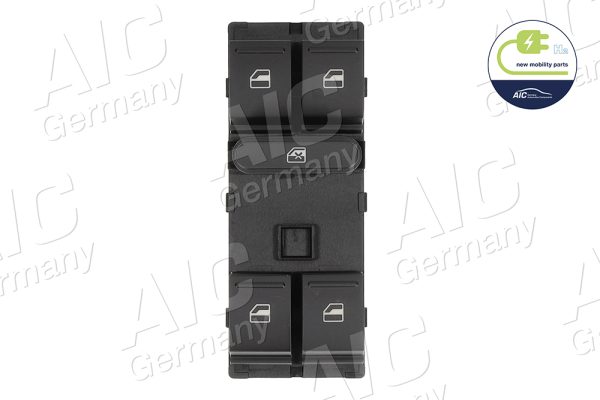 Comutator macara geam VW GOLF VI Variant (AJ5) 1.4 TSI benzina 122 cai AIC 54262