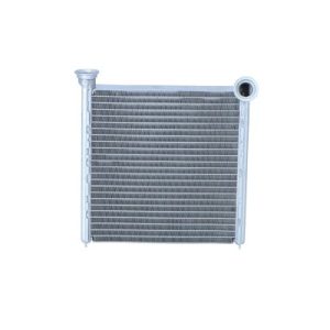 Schimbator caldura incalzire habitaclu VW GOLF VII (5G1, BQ1, BE1, BE2) 2.0 GTI benzina 220 cai NRF 54342