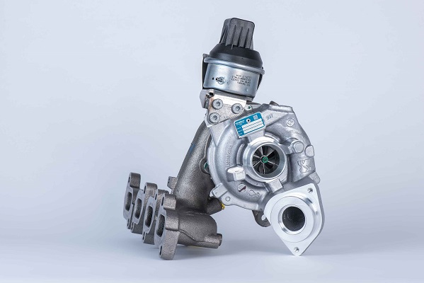 Compresor sistem de supraalimentare VW GOLF VI Variant (AJ5) 2.0 TDI diesel 140 cai BORGWARNER 54409880036