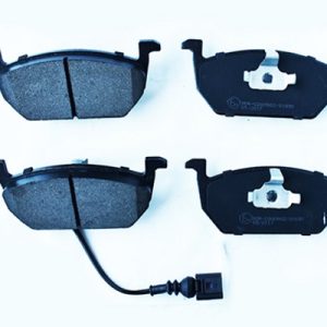 Placute frana VW GOLF VII (5G1, BQ1, BE1, BE2) 1.4 GTE Hybrid benzina/elector 204 cai ASAM AUTOMOTIVE 55749