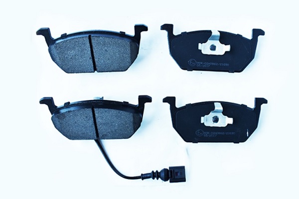 Placute frana VW GOLF VII (5G1, BQ1, BE1, BE2) 1.4 GTE Hybrid benzina/elector 204 cai ASAM AUTOMOTIVE 55749